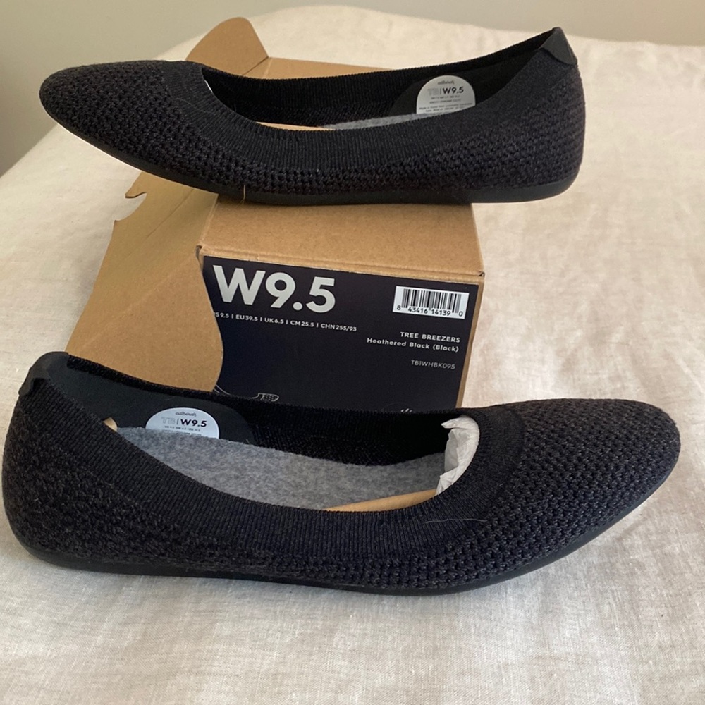 Allbirds Tree Breezers flats